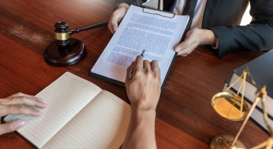 Impetração de mandados de segurança - JB Advogados